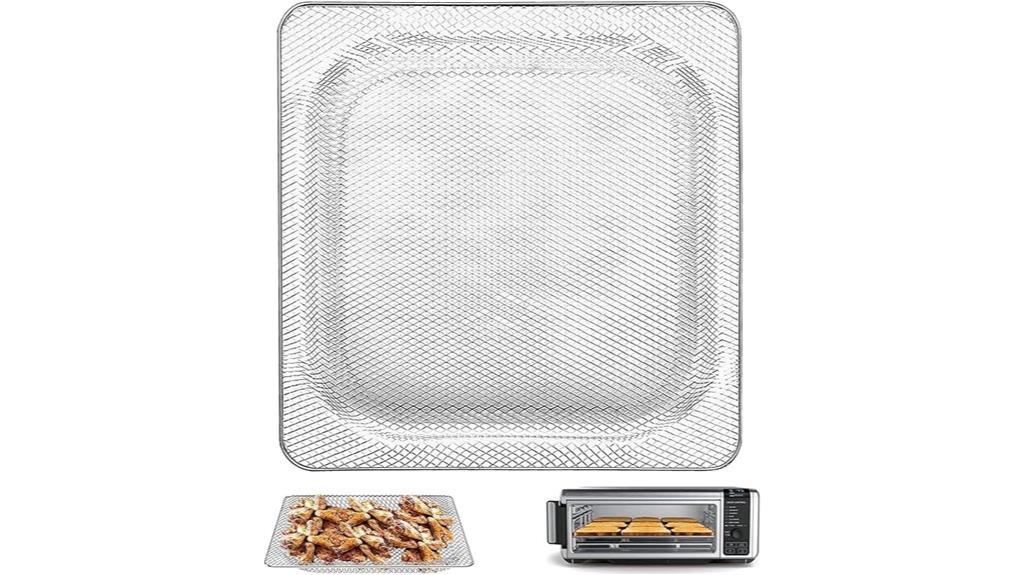 ninja foodi oven basket