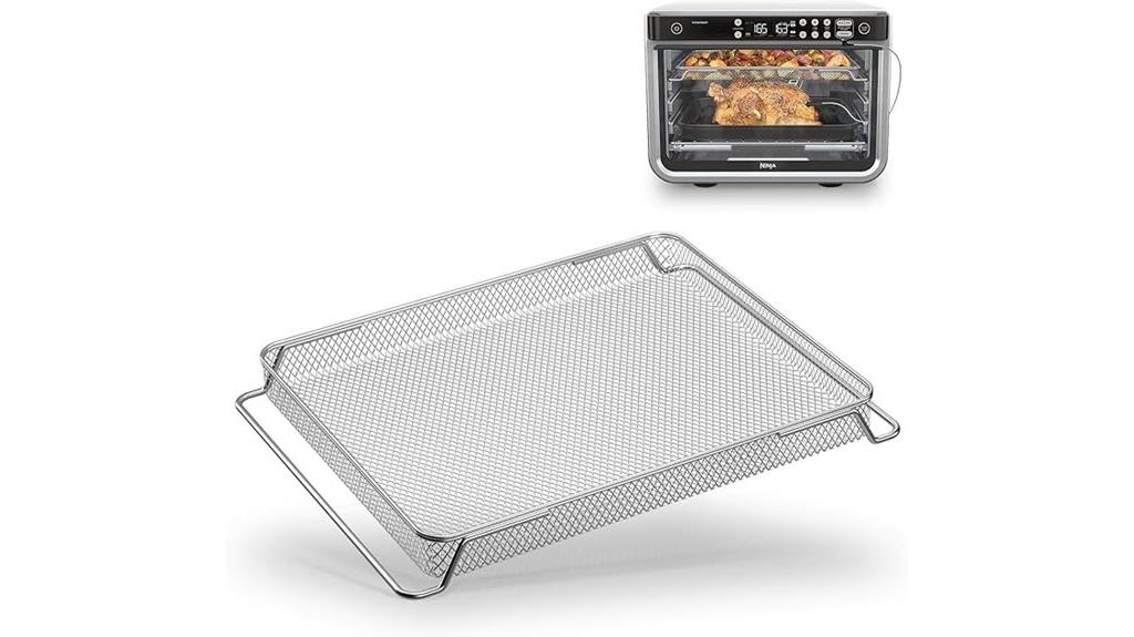 ninja foodi oven basket