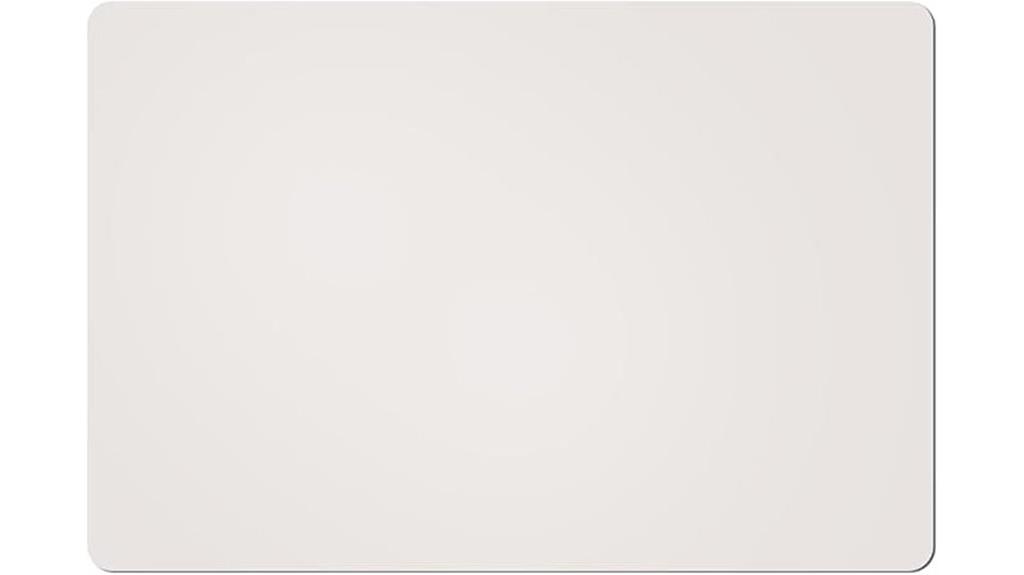 non slip waterproof silicone placemats