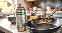 non stick coating repair sprays