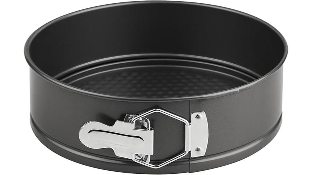 nonstick 9 inch cheesecake pan