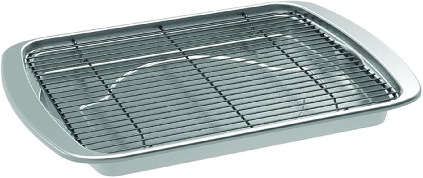nordic ware baking tray
