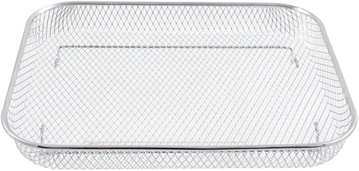 nuwave bravo xl basket