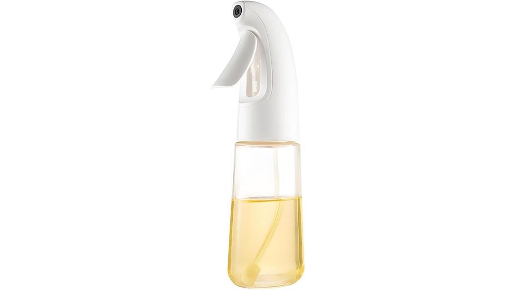 olive oil spray bottle