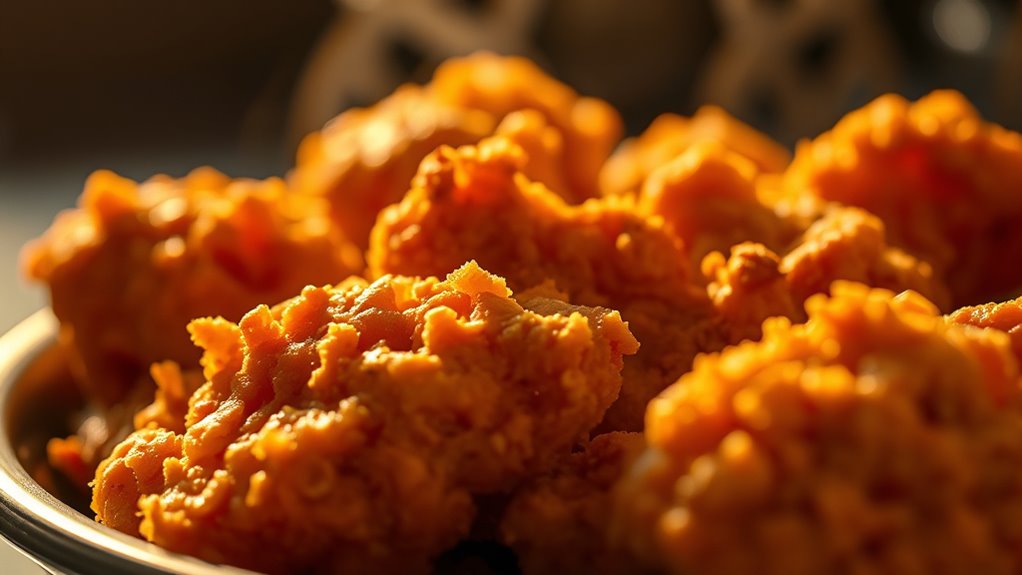 optimal food photography lighting