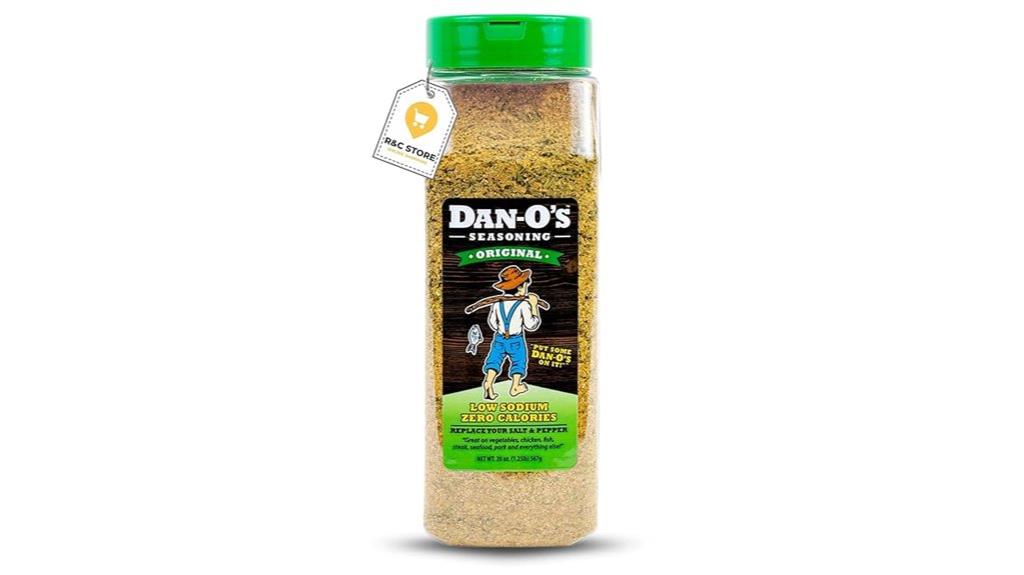 original seasoning 20oz pack