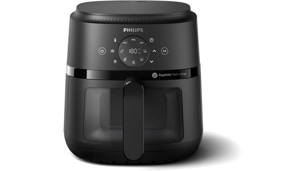 philips 2000 series airfryer