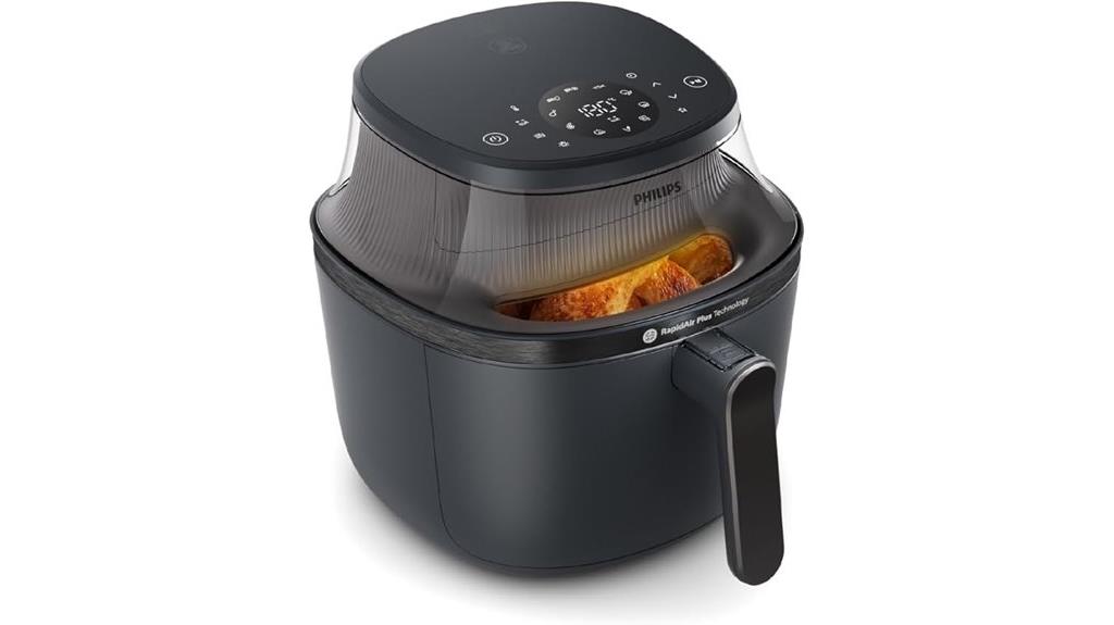 philips 6 5qt air fryer