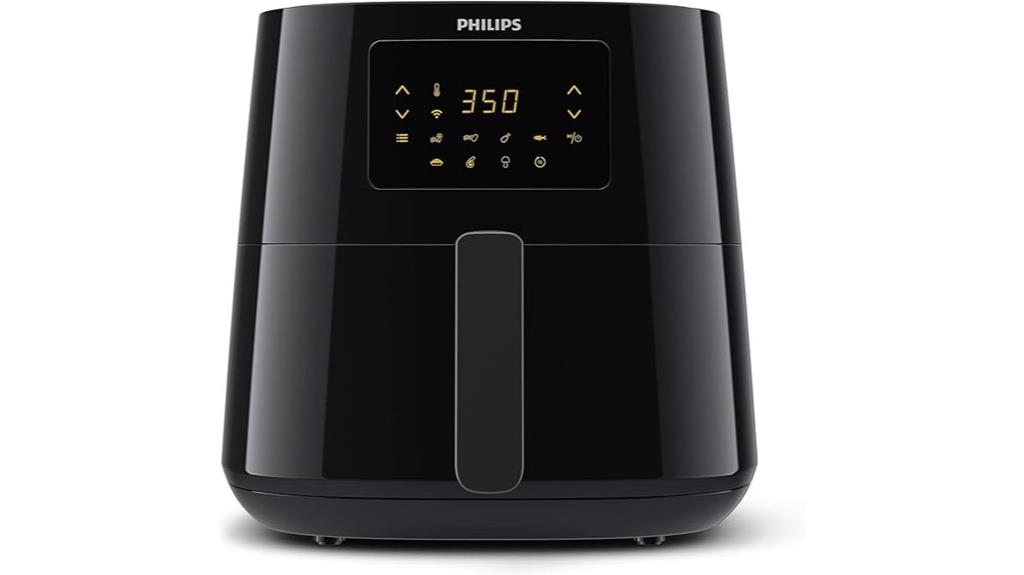 philips xl digital airfryer