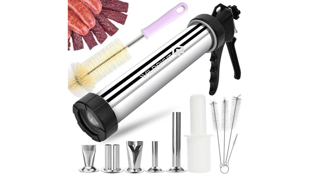 professional jerky gun kit