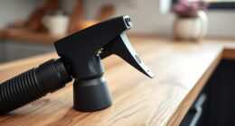 propellant free non stick sprays