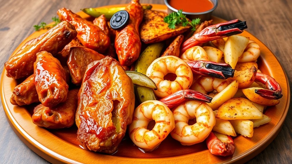 quick 30 minute air fryer dinners