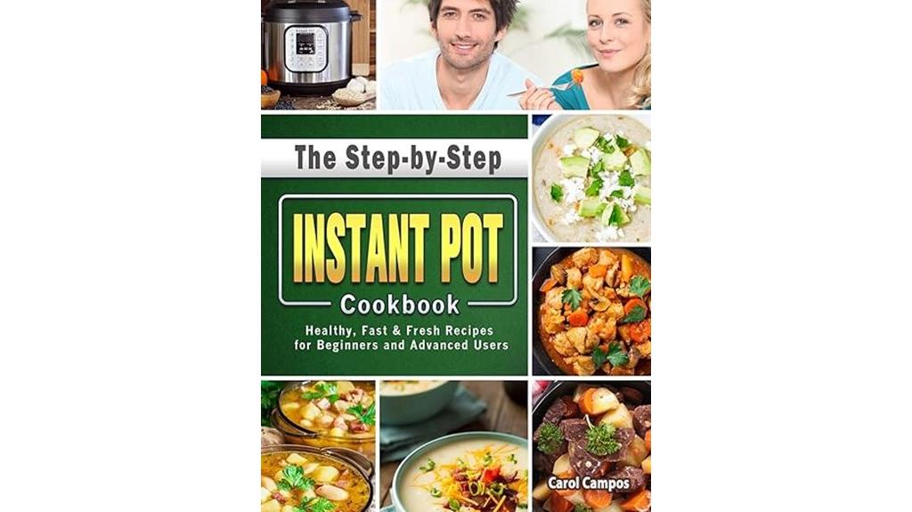 quick easy pressure cooker recipes