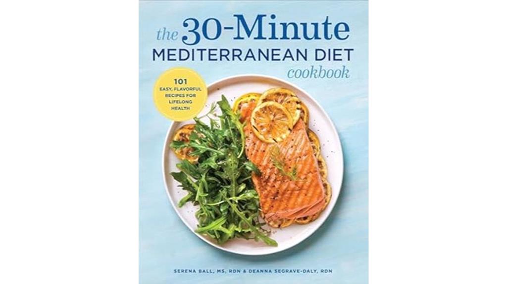 quick mediterranean meal guide