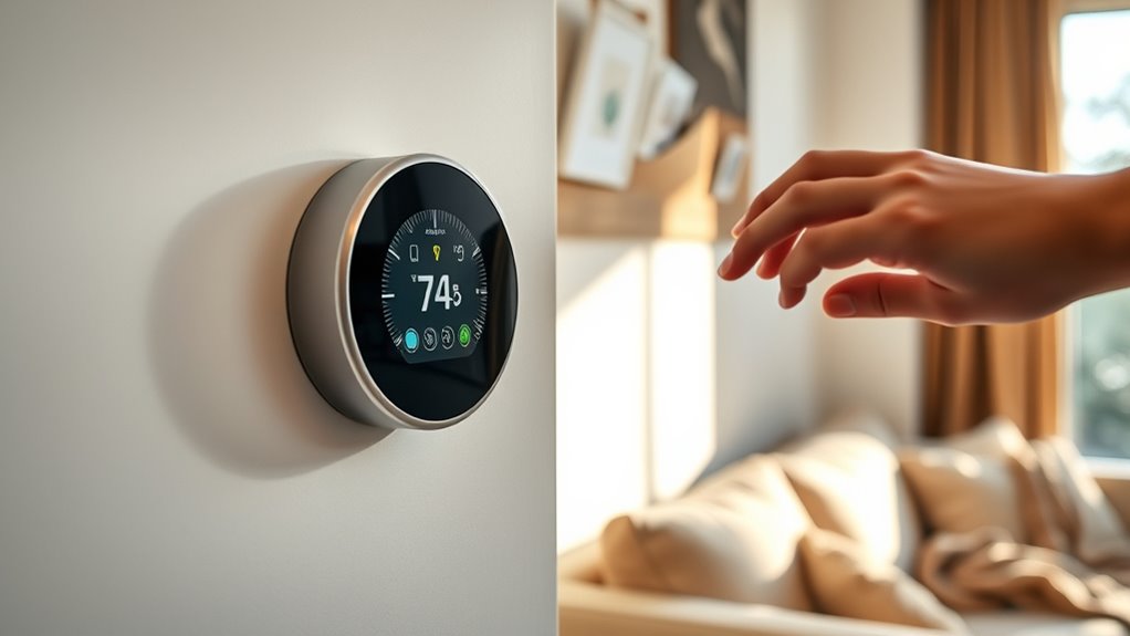 reassess thermostat habits regularly