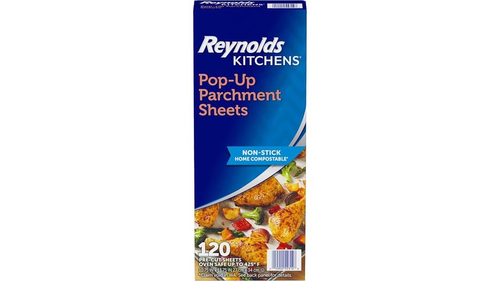 reynolds parchment sheets pack
