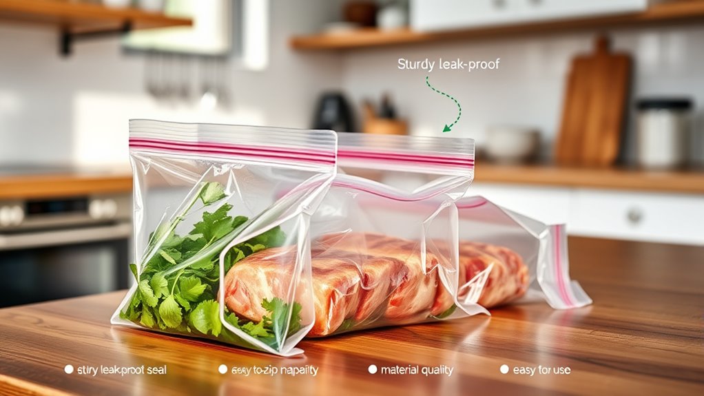 safe durable versatile bags