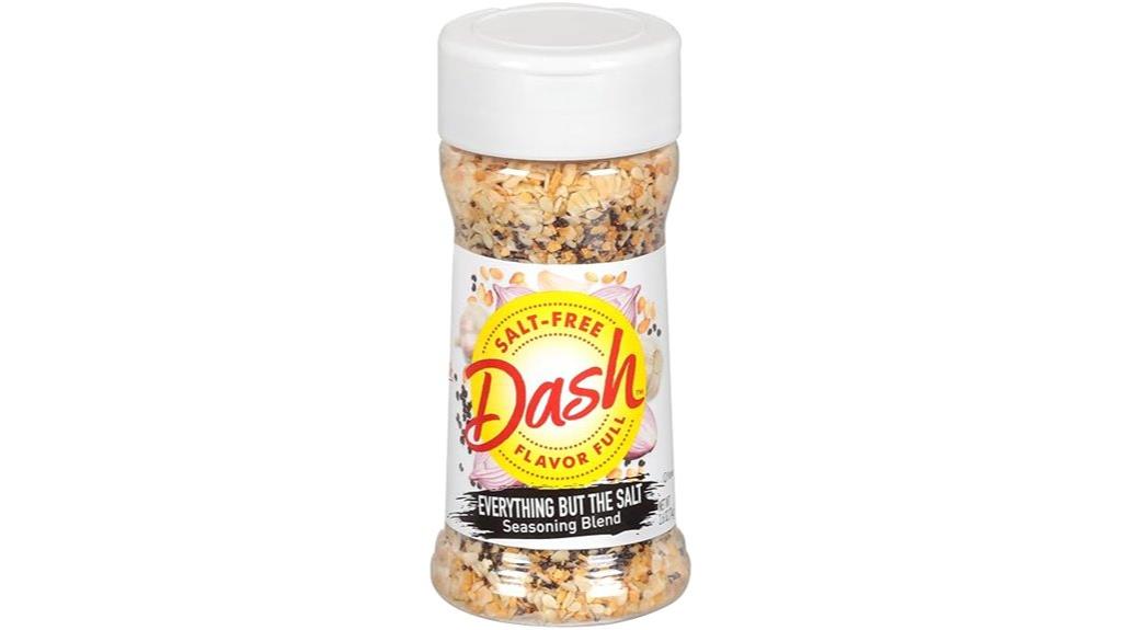 salt free seasoning blend