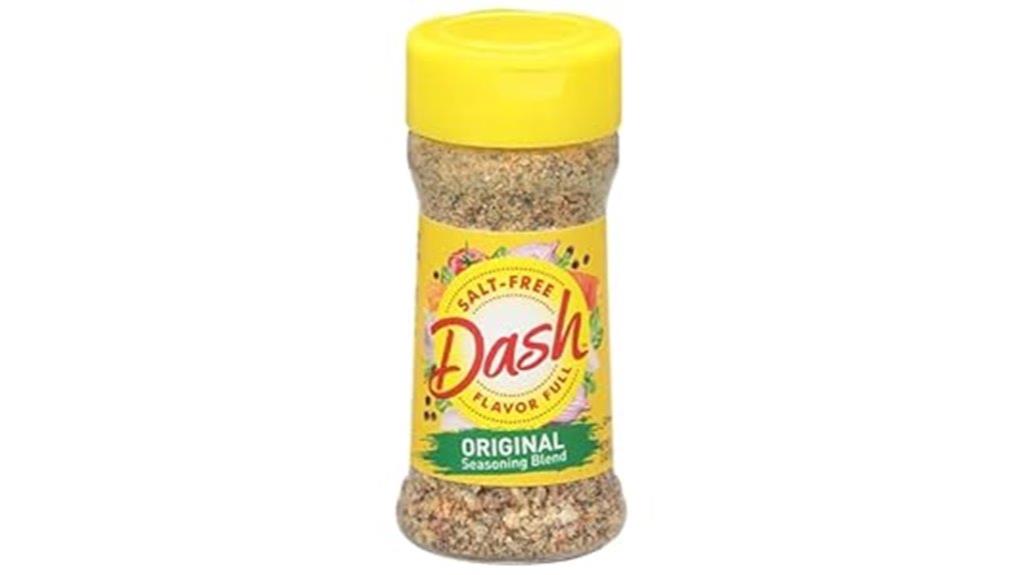 salt free seasoning blend