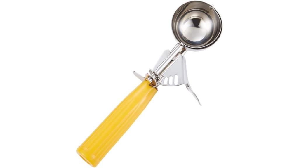 scoops cookies ice cream meatballs