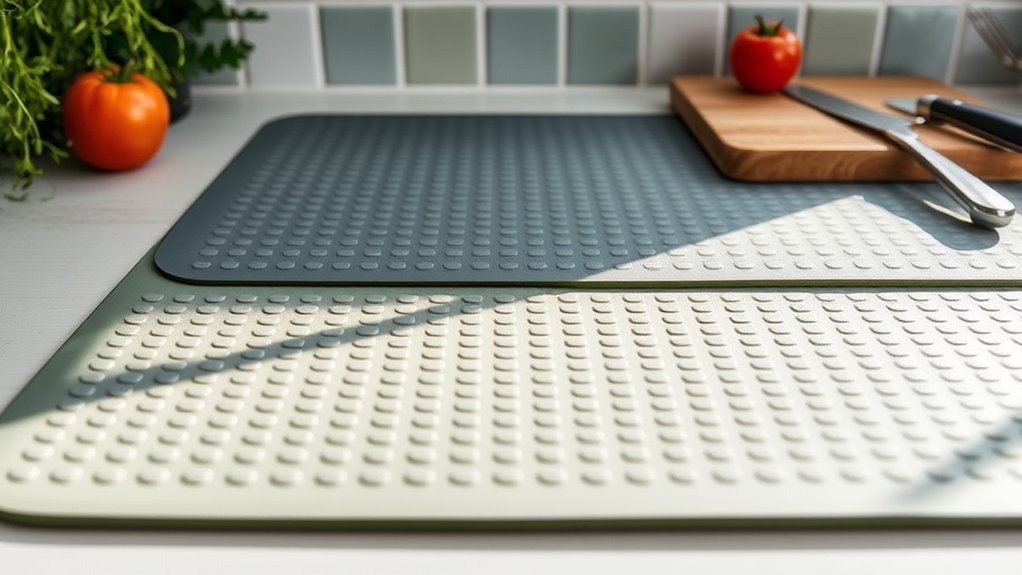 selecting safe silicone mats