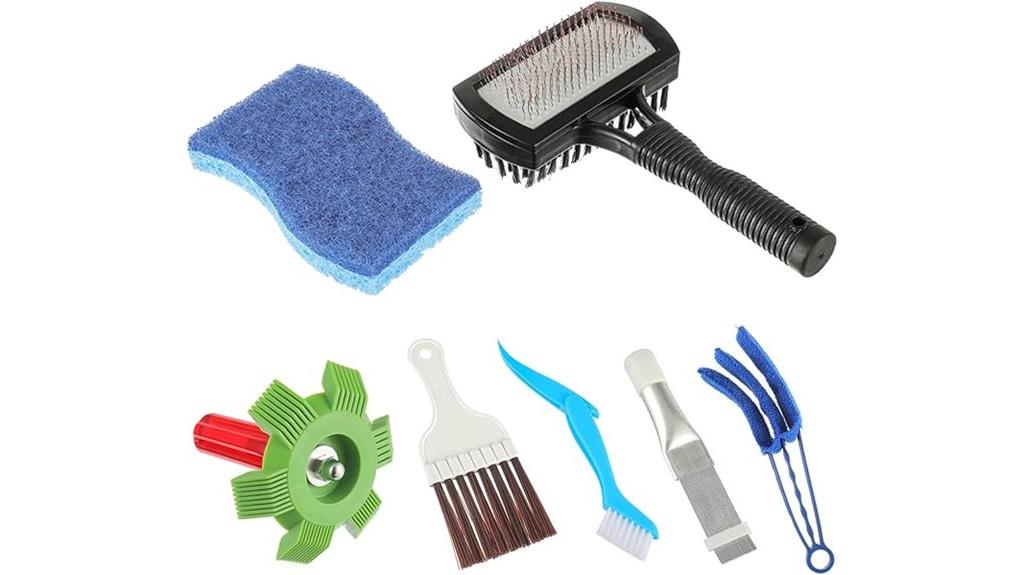 seven pack air conditioner cleaner