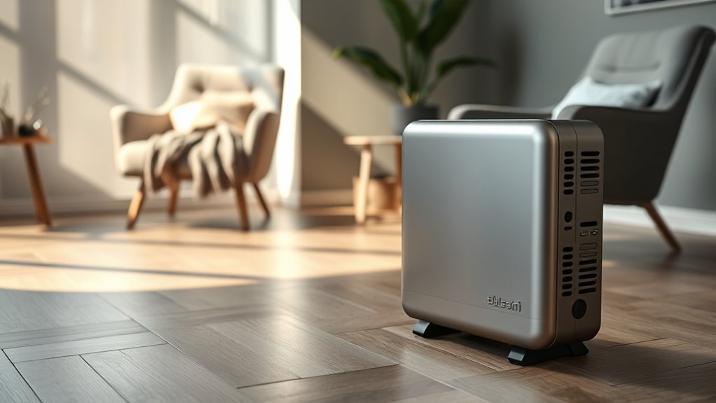 silent heaters can hide issues