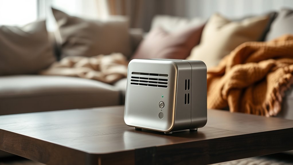 silent safety features assured