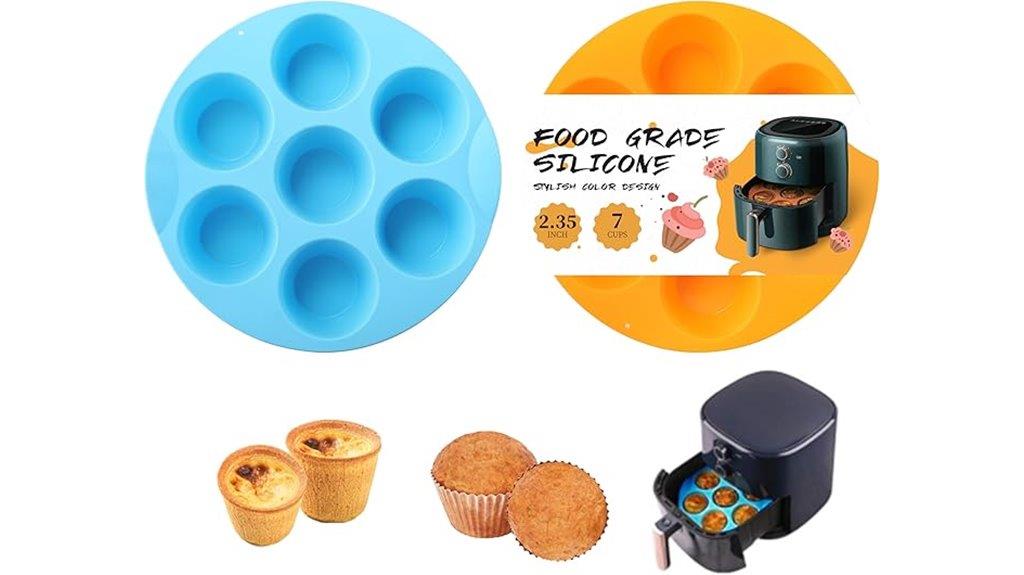 silicone egg bites molds