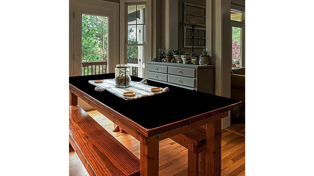 silicone kitchen counter mat