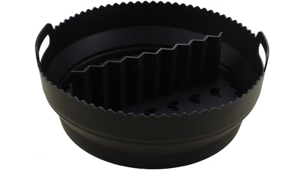 silicone liner for air fryers