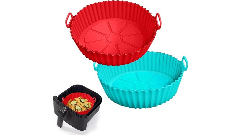 silicone liners for small ovens