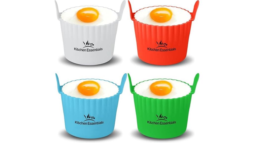 silicone ramekins for air fryer