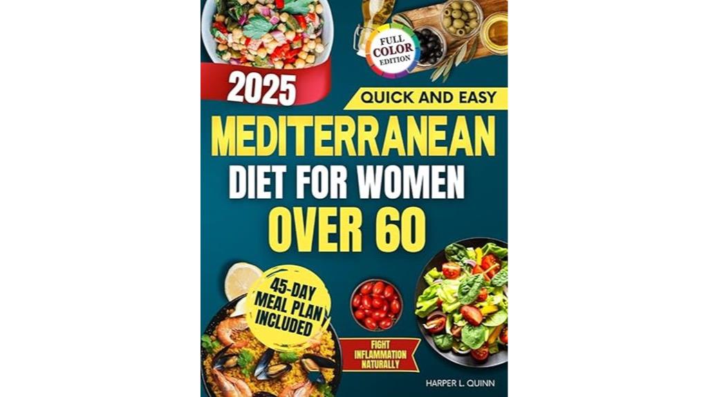 simple mediterranean diet for seniors