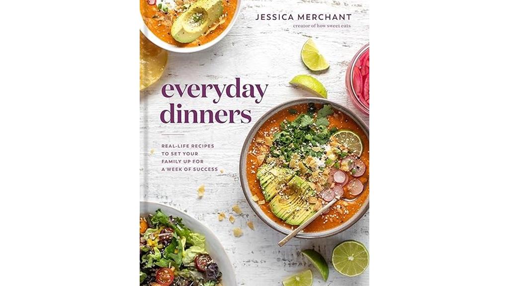 simple weekly dinner recipes