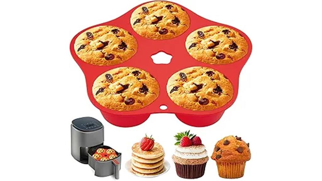 single egg bite mold