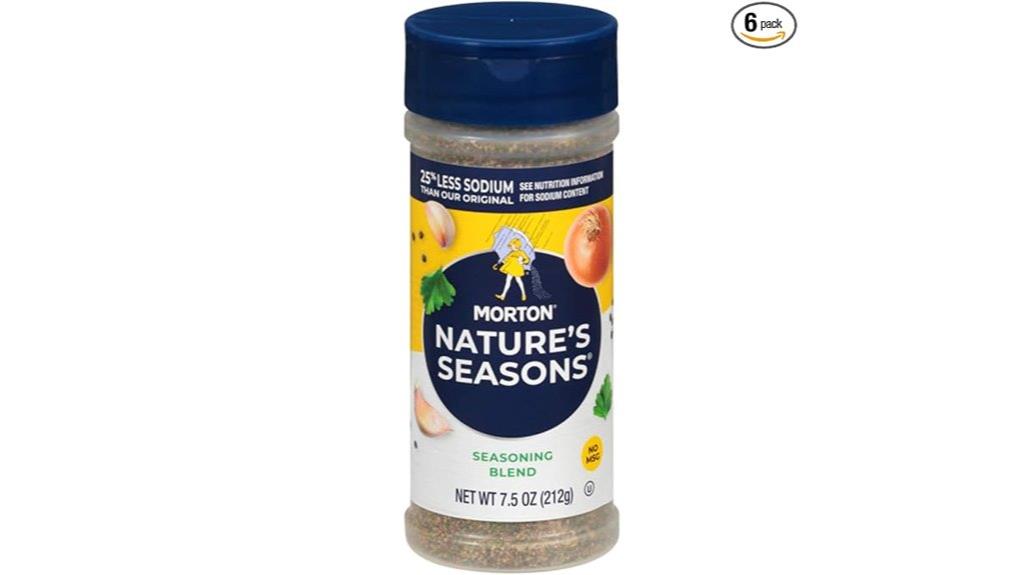 six pack morton seasoning