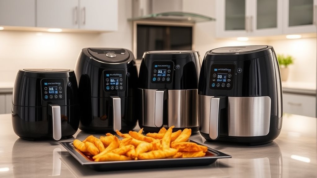 size features safety efficiency