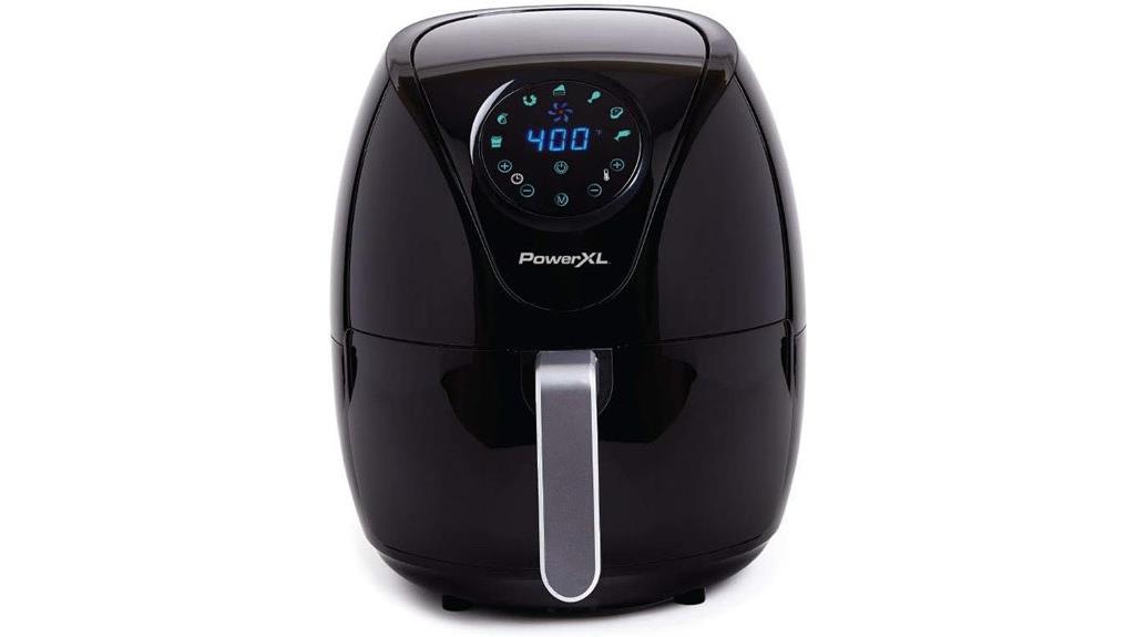 small 4 quart air fryer