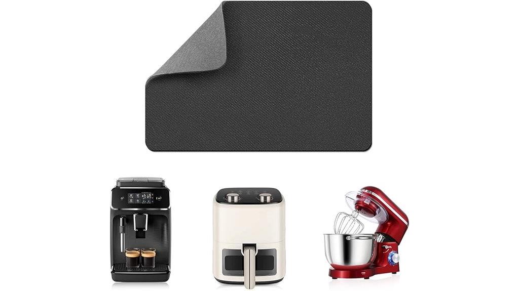 small kitchen appliance slider