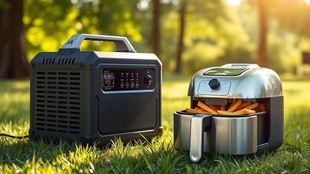 solar generator selection tips