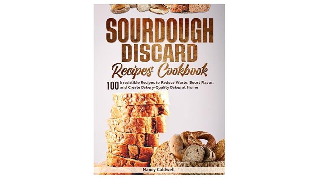 sourdough discard recipe collection