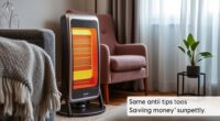 space heater safety tips
