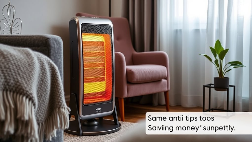 space heater safety tips