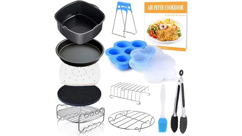 square air fryer accessories