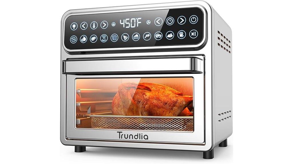 stainless steel 13 qt