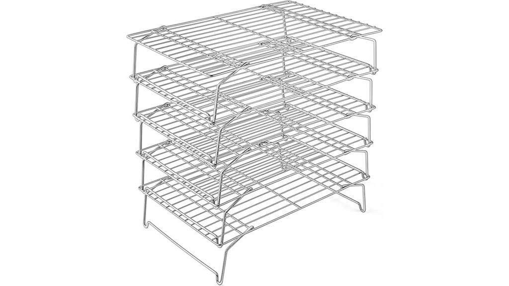 stainless steel cooling rack