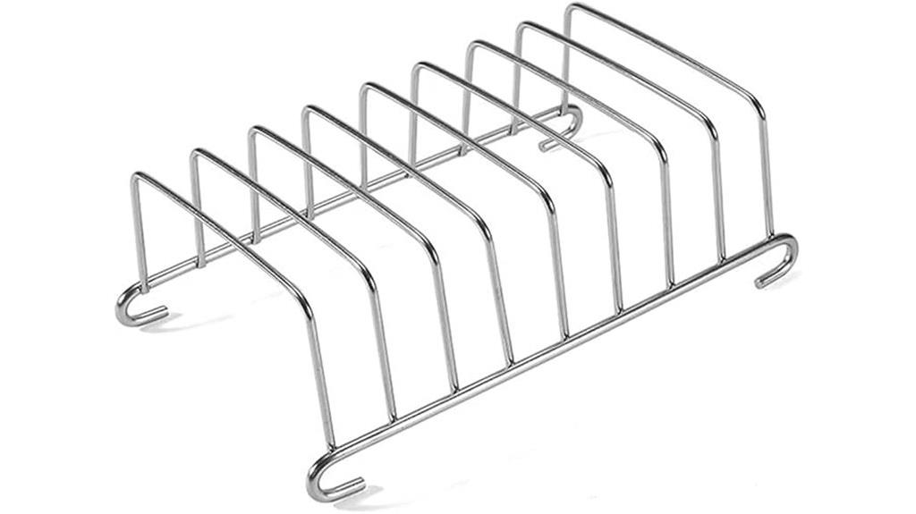 stainless steel toast rack