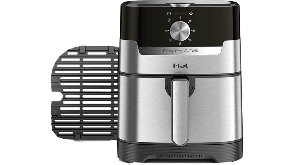 t fal grill air fryer