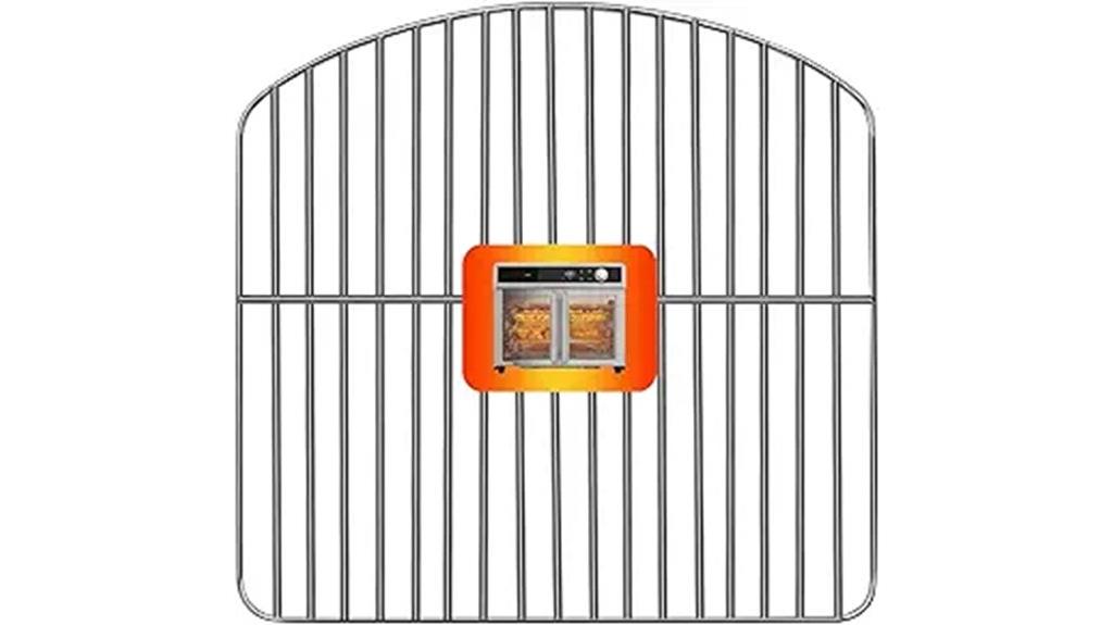 toaster oven accessory set